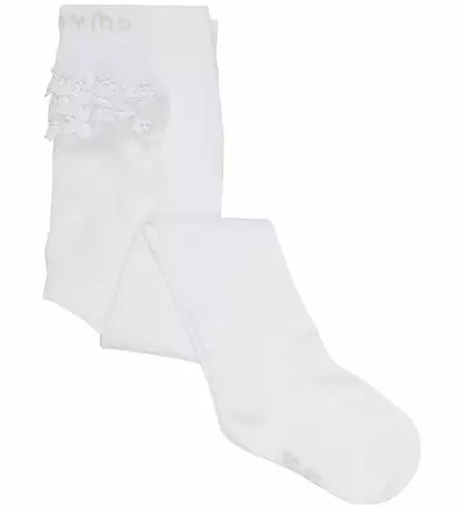 Minymo vauvan frillasukkahousut - Sukkahousut - min62811000 - 1