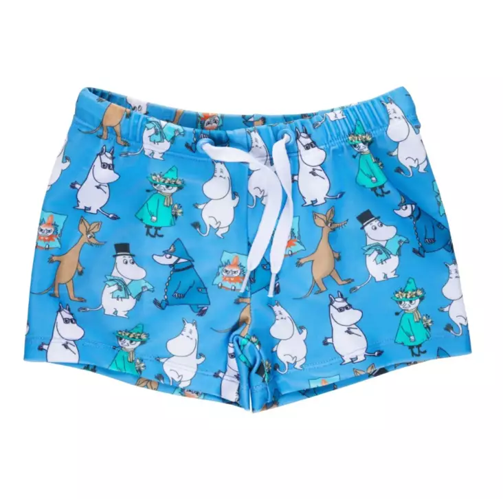 Muumi lasten uimahousut, poikasakki - Uima-asut - marts25170 - 1