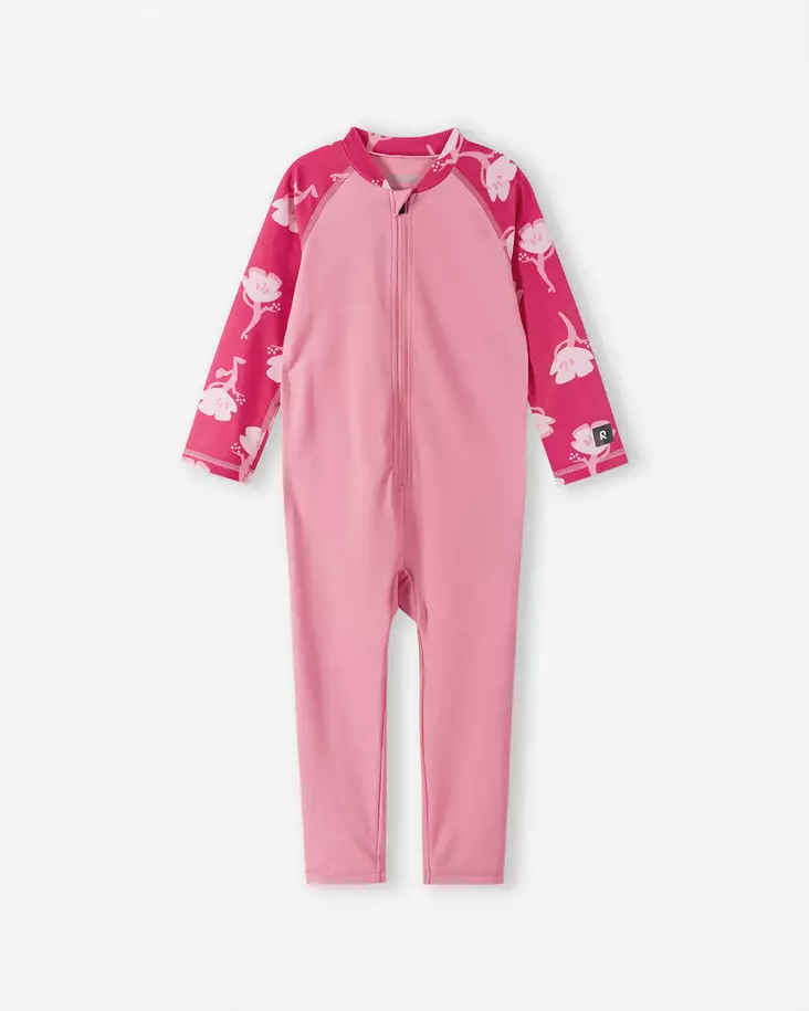 Reima lasten uv-haalari, Polskii pinkki - Uima-asut - rei5200130Ax4370 - 1