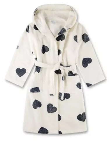 Sanetta lasten kylpytakki - Kylpytakit - san245860 - 1