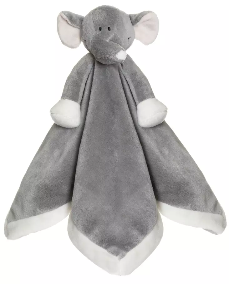 Teddykompaniet Elefantti uniriepu - Vauvalelut - teddy4100 - 1