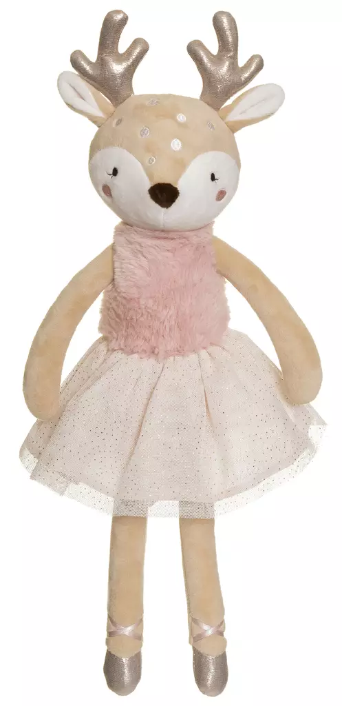 Teddykompaniet Ruth ballerina bambi - Pehmolelut - teddy3110 - 2