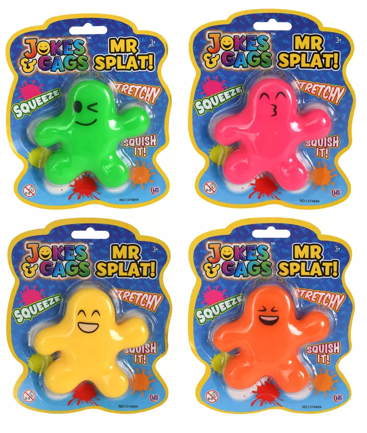 ToyRock MR SPLAT - Aktiviteettilelut - 18200190 - 1