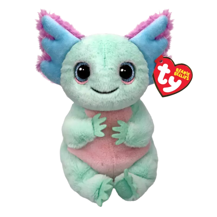 TY pehmolelu akselotli, ALEX - Pehmolelut - TY41510 - 1