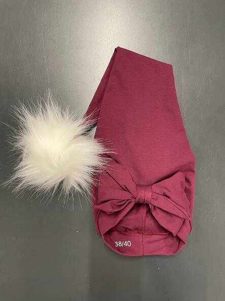 Uupana Design rusettitonttulakki - Tonttulakit ja muut asusteet - uupana1 - 1