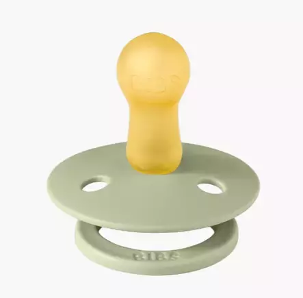 Bibs x Moomin Friends tutti 2kpl, Ivory mix - Tutit ja tuttinauhat - bibs11031101 - 2