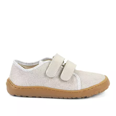 Froddo Canvas tennarit, kulta - Paljasjalkakengät - FG17004401 - 1