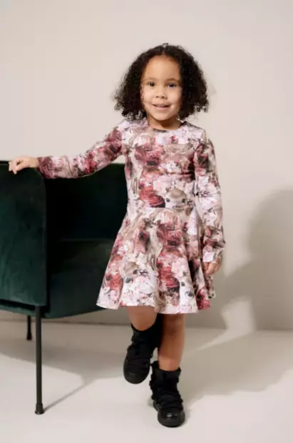 Gugguu lasten mekko, Autumnfawn - Pitkähihaiset mekot - gg25282221 - 2