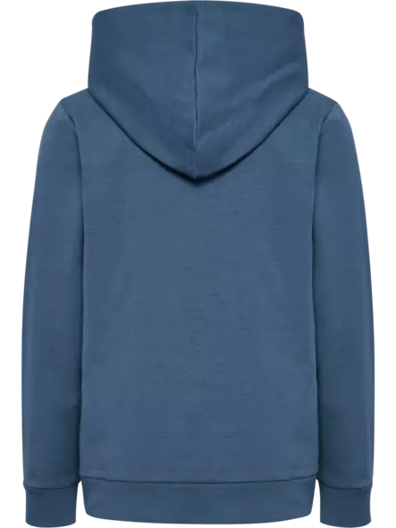 Hummel lasten collegehuppari, sininen - Hupparit ja svetarit - hummel226351 - 2