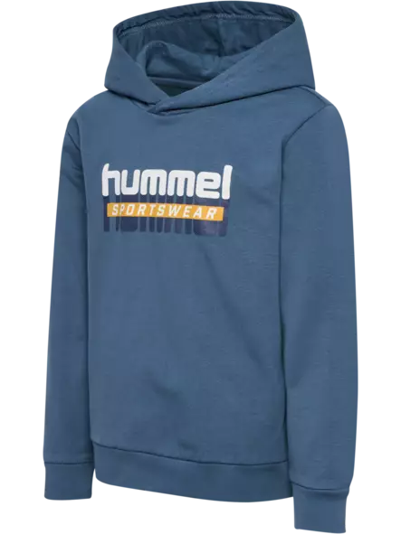 Hummel lasten collegehuppari, sininen - Hupparit ja svetarit - hummel226351 - 1
