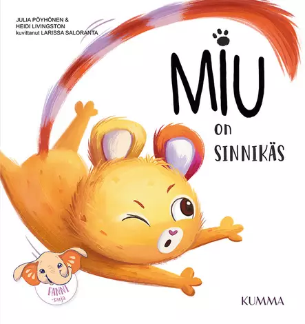 Fanni: MIU on sinnikäs - kirja - Kirjat - kumma09921 - 1