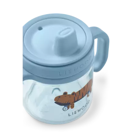 Liewood lasten nokkamuki, tiikeri - Juomapullot, astiat ja aterimet - LW206332621 - 2