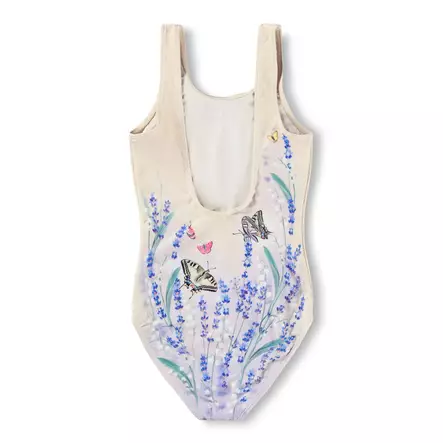 Molo lasten uimapuku Nika, Butterfly Field - Uimapuvut ja bikinit - molo26p5095201 - 2