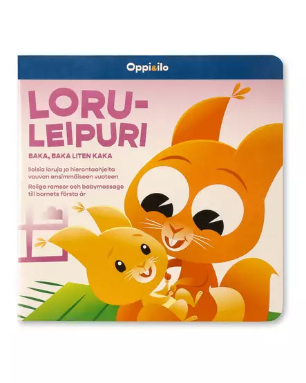 Oppi&Ilo Loruleipuri - Kirjat - oppijailo0881 - 1