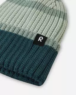 Reima lasten pipo Vilpas, vihreä - Välikausipipot - reima5300282Csg1 - 2