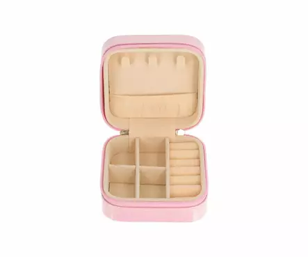 Tutete korurasia, glitter pinkki - Kellot, korut ja hiustarvikkeet - tute021 - 2