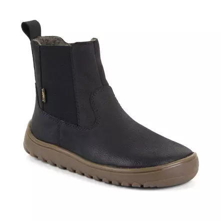 Froddo Barefoot Chelys UP, black - Paljasjalkakengät - FrG3160261 - 3