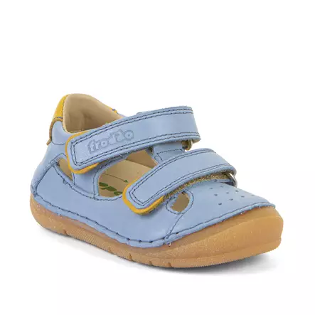 Froddo lasten nahkasandaalit, farkku - Sandaalit - FG21502081 - 1