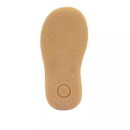 Froddo lasten nahkasandaalit, kulta - Sandaalit - FG21502161 - 2