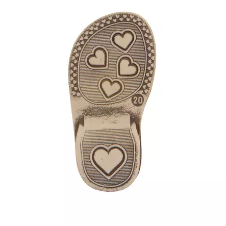 Froddo lasten sandaalit, v.pun/lehdet - Sandaalit - FG2150211 - 2