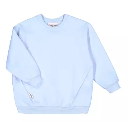 Gugguu lasten collegepaita, v.sininen - Collegepaidat - SS251GU2701 - 1