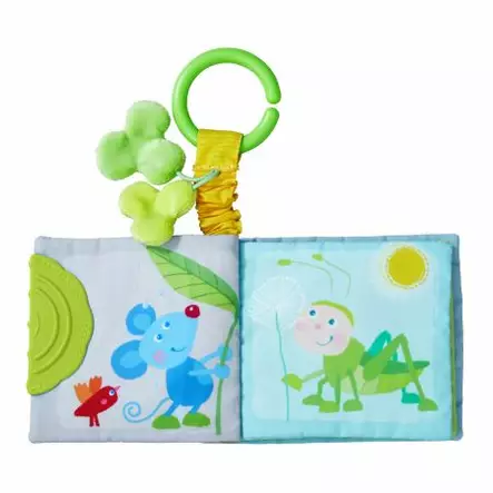 Haba Vaunukirja ötökät - Vauvalelut - haba306491 - 2