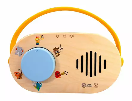Hape Taikaradio Baby Einstein - Soittimet - hape000921 - 1