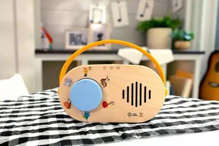 Hape Taikaradio Baby Einstein - Soittimet - hape000921 - 2