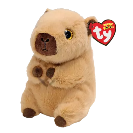 Ty pehmolelu kapybara, LARA - Pehmolelut - TYku37391 - 1