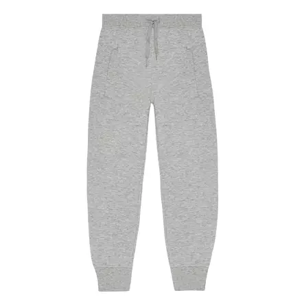 Molo lasten Afon collegehousut, harmaa - Housut - molo1W24I211 - 1