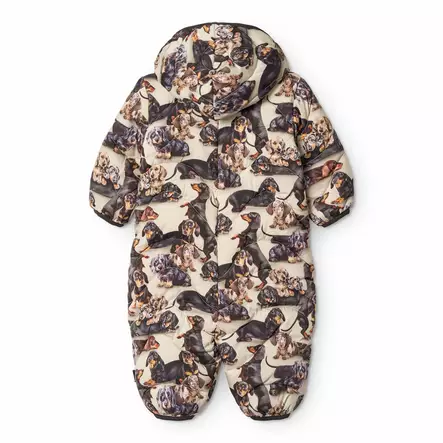 Molo vauvan talvihaalari Honesty - Talvihaalarit - mol5W25N101 - 2