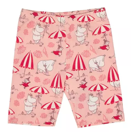 Muumi lasten shortsit, simpukkaranta - Shortsit ja shortsihaalarit - mart72591971 - 1