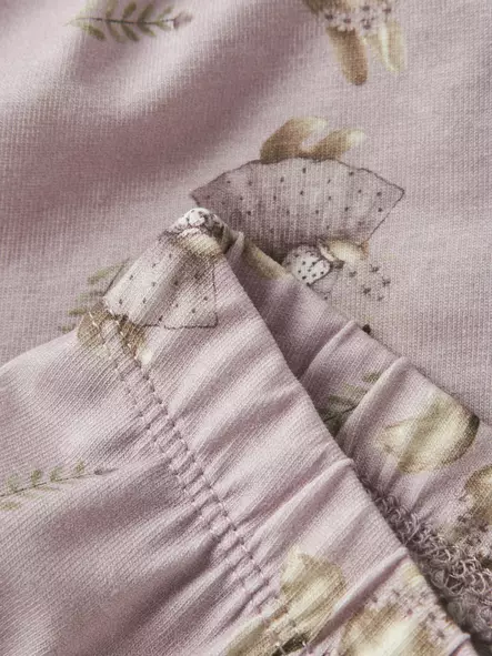 Name it vauvan legginsit, vpun orava - Legginsit - nameit13253851 - 2