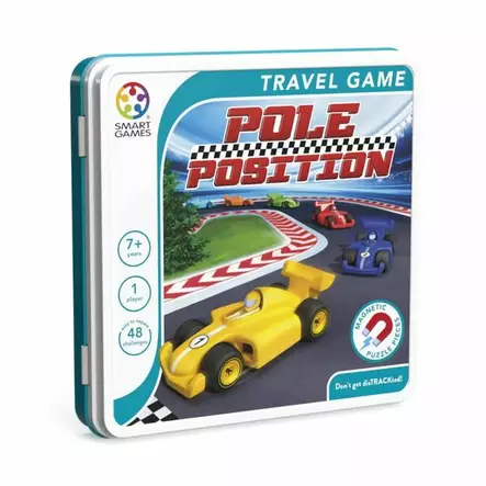 SmartGames Pole Position matkapeli - Pelit ja palapelit - SGT2001 - 1