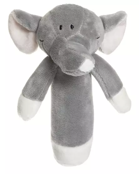 Teddykompaniet Elefantti helistin,harmaa - Pehmolelut - teddy4101 - 1