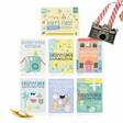 Milestone Baby's first travel -kortit - Kortit ja suklaalevyt - milestoneb01 - 2