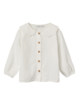 Name it lasten pitsikauluspaita, l.valk. - Pitkähihaiset paidat - name13227301 - 1