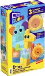 MEGA BLOKS ROCK 'N RATTLE SAFARI HKN42 - Aktiviteettilelut - FP05023001 - 1