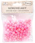 Koruhelmet vaaleanpunainen - Askartelu/Tarrat/Tatuoinnit - JPK7101 - 1