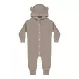Metsola vauvan neulehaalari, hiekka - Jumpsuitit ja haalarit - metsw26m011 - 1