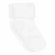 Mp vauvan froteesukat, valkoinen - Sukat ja sukkahousut - mp70901 - 1