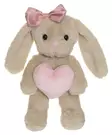 Teddykompaniet pupu sydämellä - Pehmolelut - teddy35026001 - 1