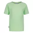 Metsola lasten rib T-paita, vihreä - T-paidat - MET25S191 - 1