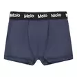 Molo pojan boxerit Justin 2-pack - Aluspukeutuminen - mol1W25Q201 - 3