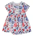 Muumi vauvan bodymekko, perhospuisto - Bodymekot - mart72591641 - 1