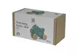PlanToys Pyörillä liikkuva pupu, minttu - Puulelut - p5731 - 2