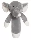 Teddykompaniet Elefantti helistin,harmaa - Pehmolelut - teddy4101 - 1