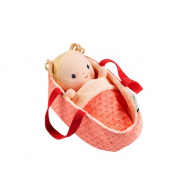 Lilliputiens pehmeä nukke Anais - Nuket ja nukkeleikit - L83131 - 1