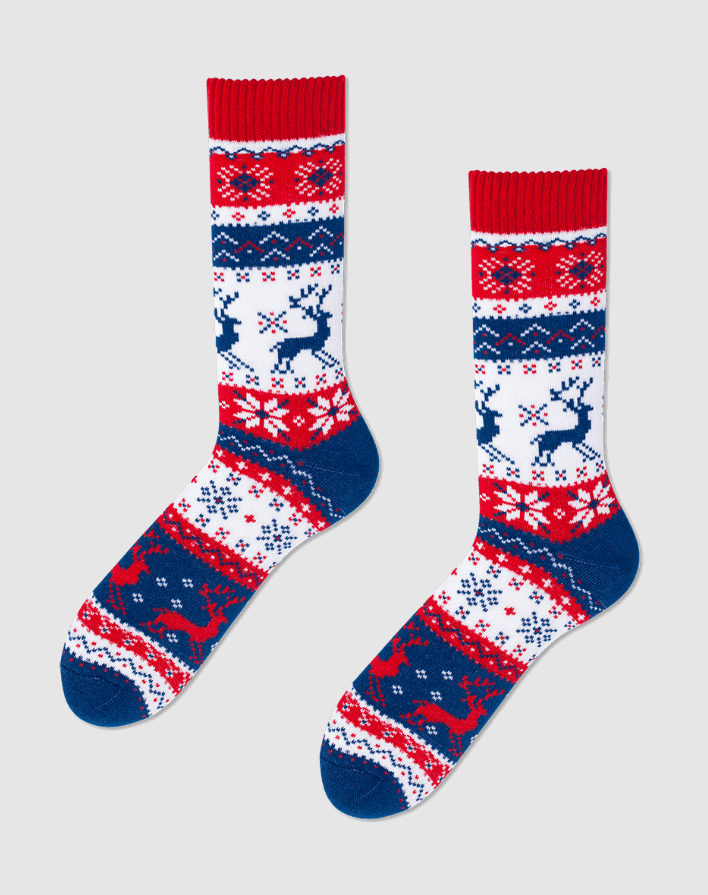 Many Mornings aikuisten lämpö sukat - Sukat - MMW1 - 1