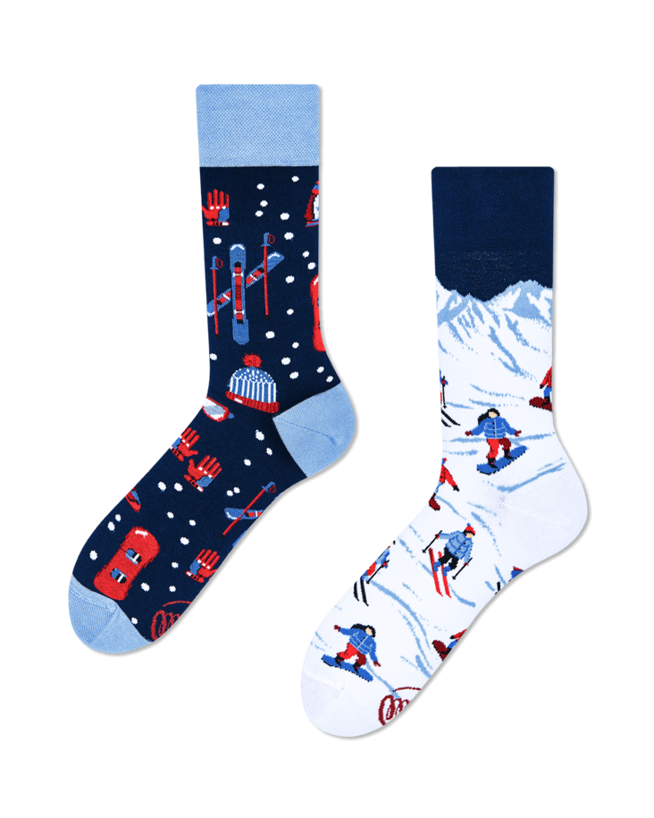 Many Mornings aikuisten sukat - Sukat - MM51 - 1